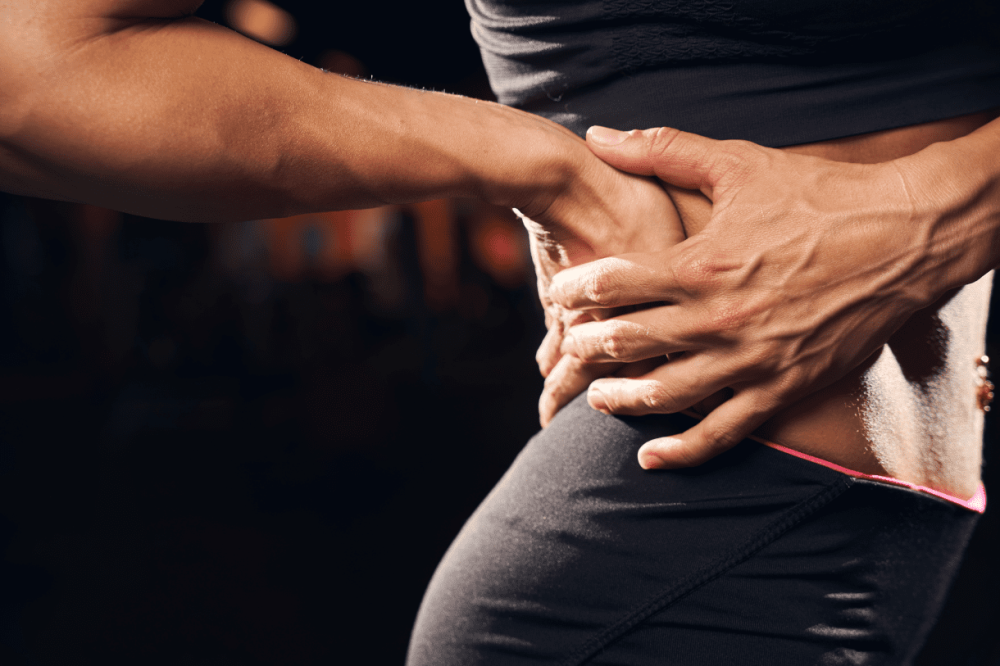 BLiiNK: winning strategies to combat lower back pain