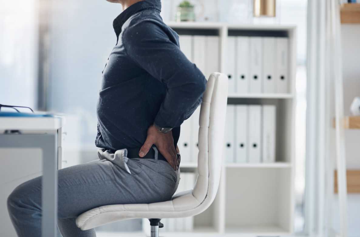 Combating Lower Back Pain with BLiiNK: A Guide to Healthier Work Habits