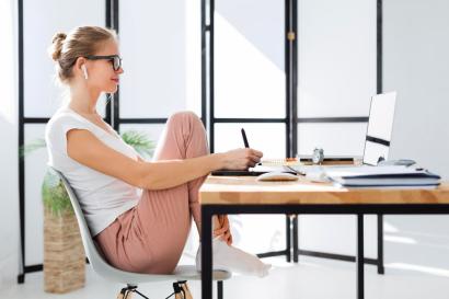 Correct Sitting Positions for Good Posture