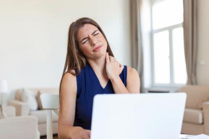 Coping with Computer-Related Neck and Shoulder Pain
